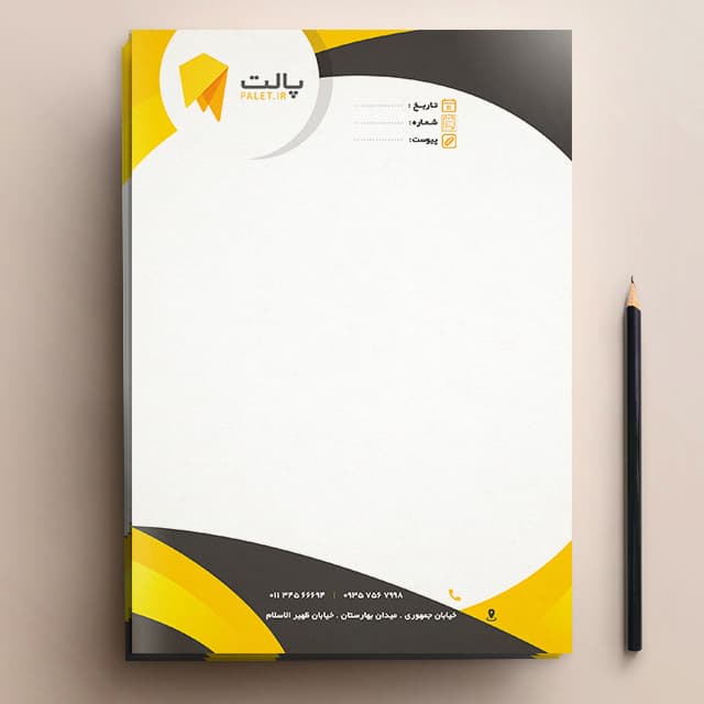 اقدامات لازم برای طراحی سربرگ با فتوشاپ
