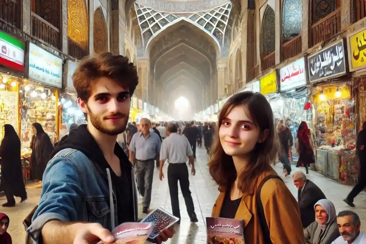 مراکز مهم پخش تراکت