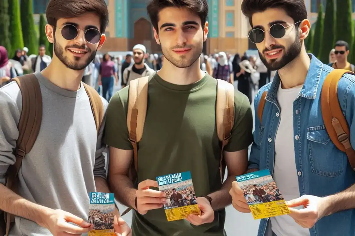 مکان‌های پرتردد شهری