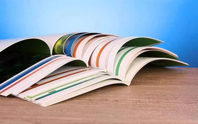 تفاوت کاغذ تحریر با گلاسه